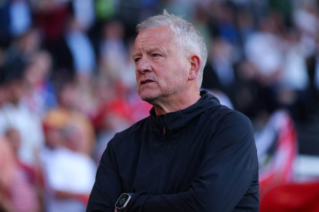 Sheffield United v Bristol City - Sky Bet Championship Play-Off Semi Final Second Leg