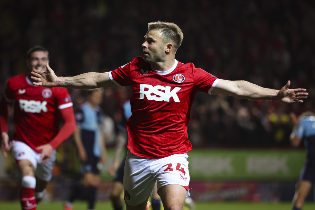 Charlton Athletic v Wycombe Wanderers - Sky Bet League One Play Off Semi Final Second Leg