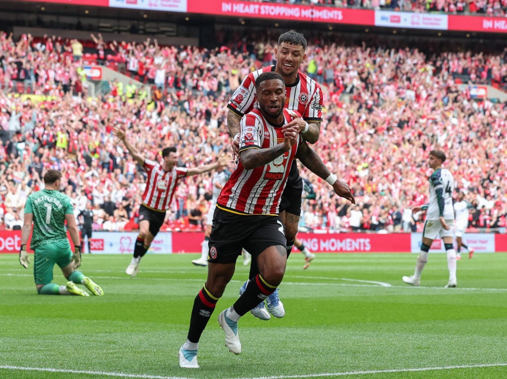 Sheffield United v Sunderland - Sky Bet Championship Play-Off Final