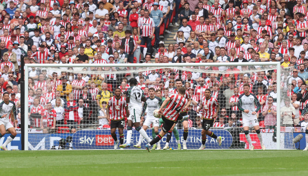 Sheffield United v Sunderland - Sky Bet Championship Play-Off Final