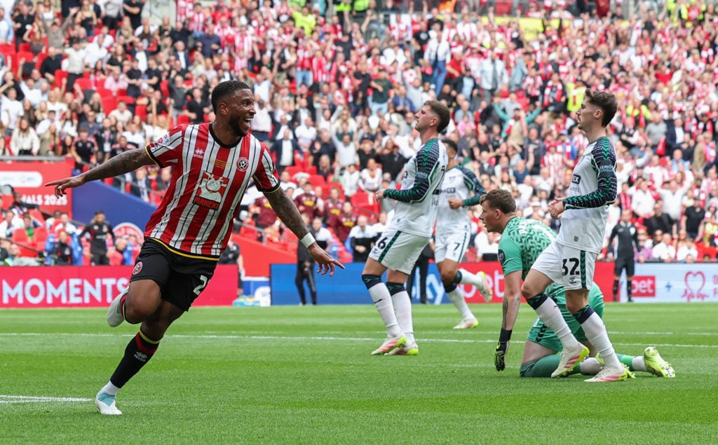 Sheffield United v Sunderland - Sky Bet Championship Play-Off Final
