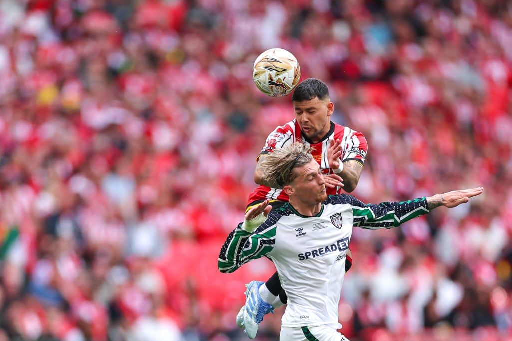 Sheffield United v Sunderland - Sky Bet Championship Play-Off Final