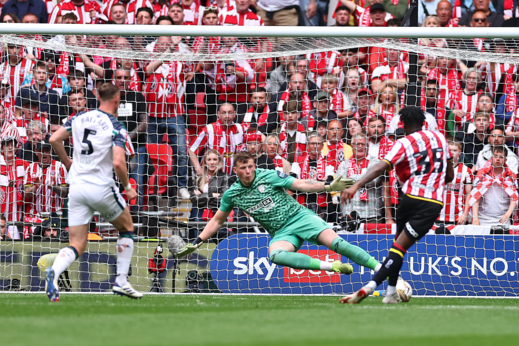Sheffield United v Sunderland - Sky Bet Championship Play-Off Final