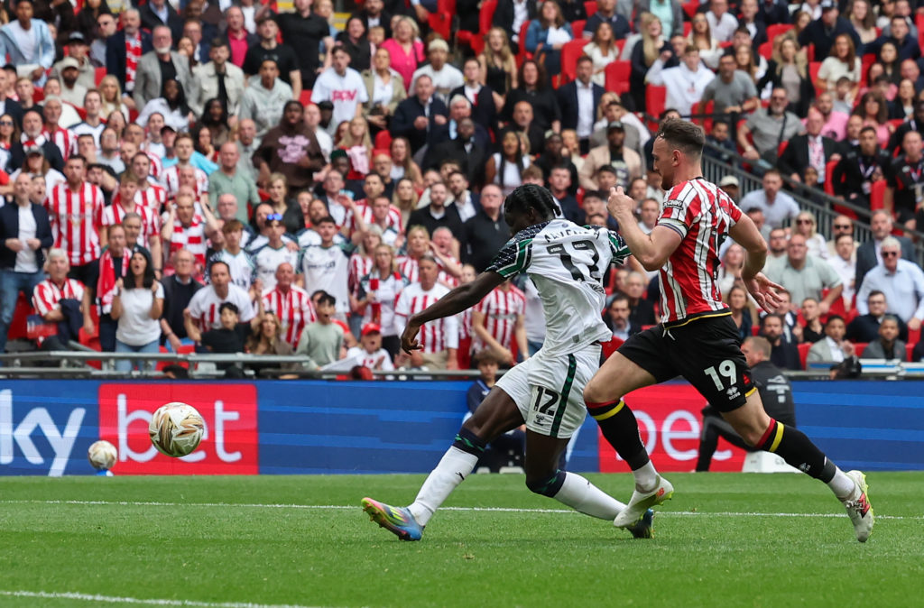 Sheffield United v Sunderland - Sky Bet Championship Play-Off Final
