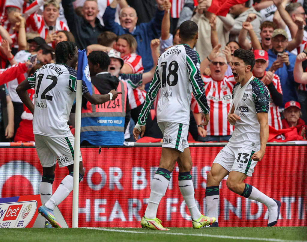 Sheffield United v Sunderland - Sky Bet Championship Play-Off Final