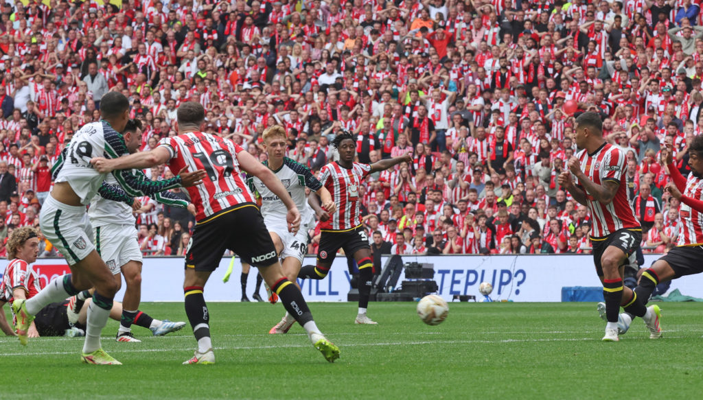 Sheffield United v Sunderland - Sky Bet Championship Play-Off Final