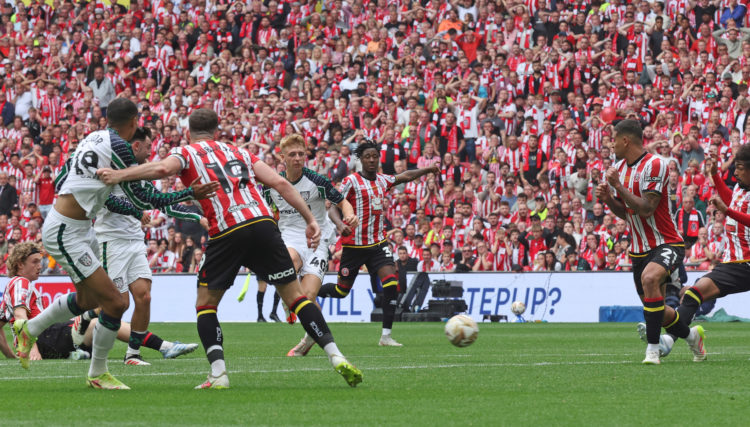 Photo by Ian Horrocks/Sunderland AFC via Getty Images