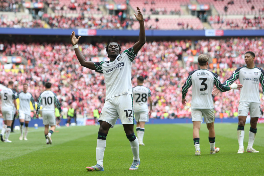 Sheffield United v Sunderland - Sky Bet Championship Play-Off Final
