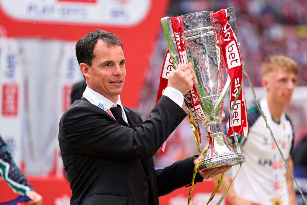 Sheffield United v Sunderland - Sky Bet Championship Play-Off Final
