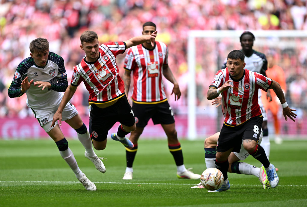 Sheffield United v Sunderland - Sky Bet Championship Play-Off Final