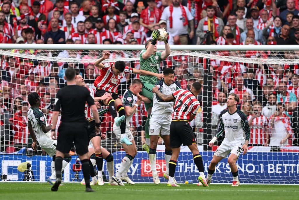 Sheffield United v Sunderland - Sky Bet Championship Play-Off Final