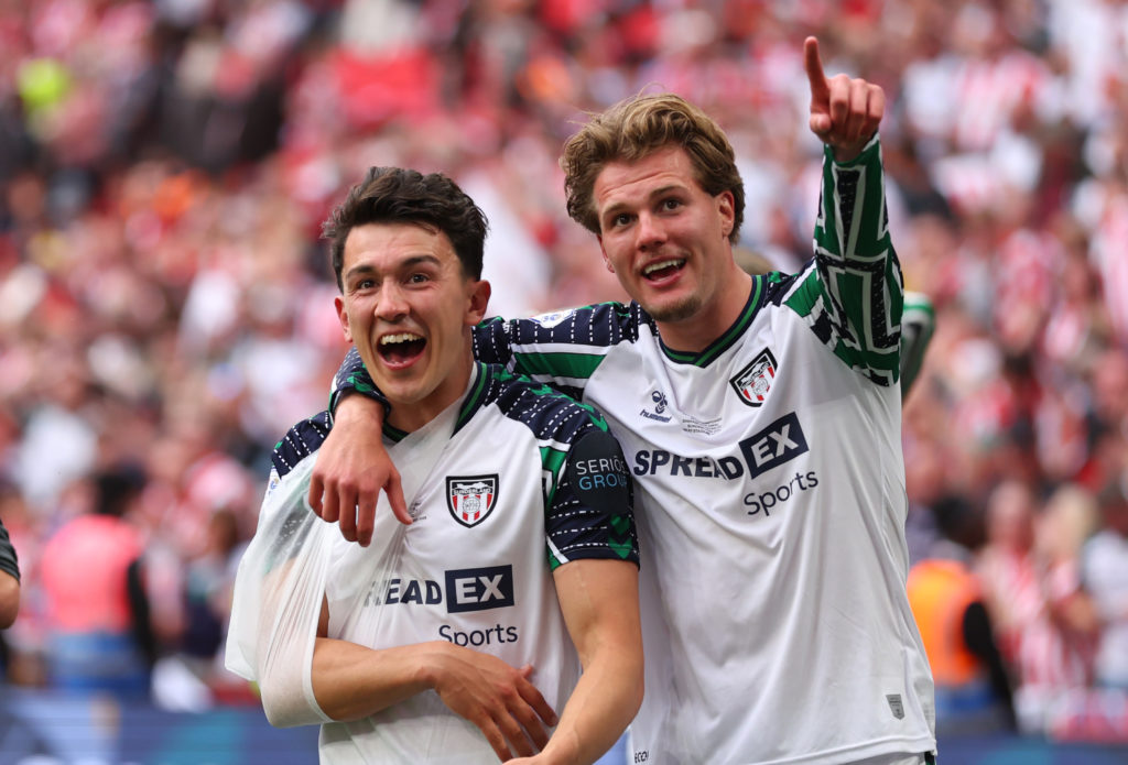 Sheffield United v Sunderland - Sky Bet Championship Play-Off Final