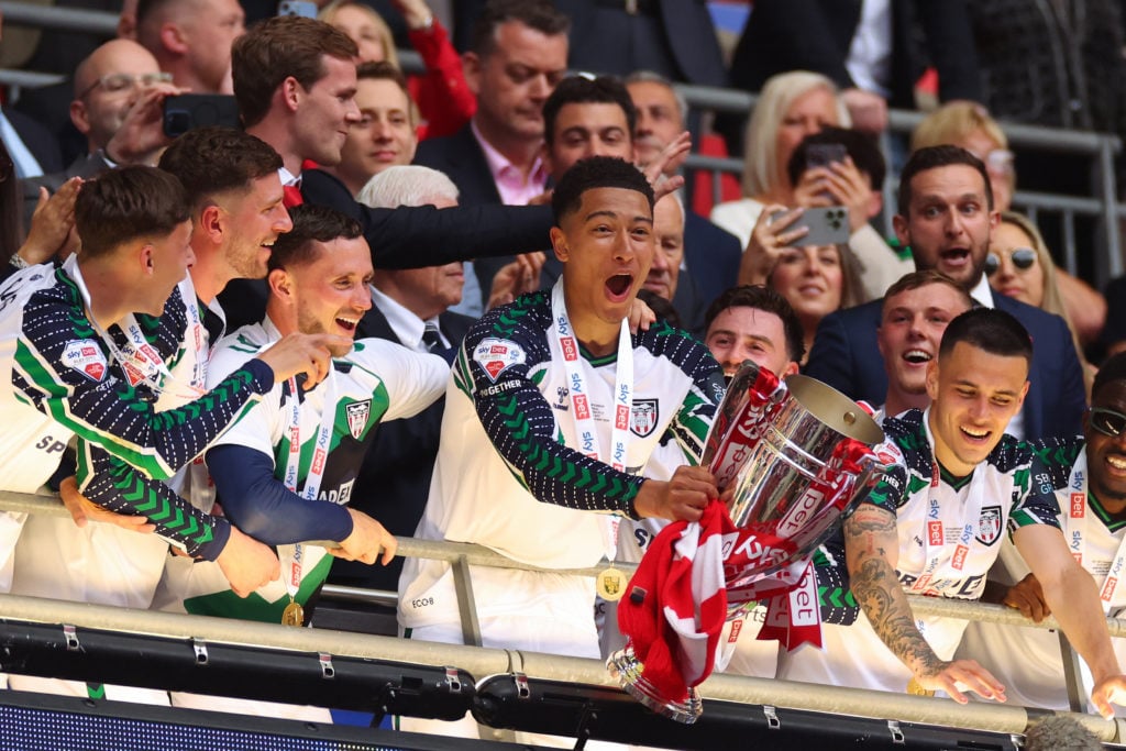 Sheffield United v Sunderland - Sky Bet Championship Play-Off Final