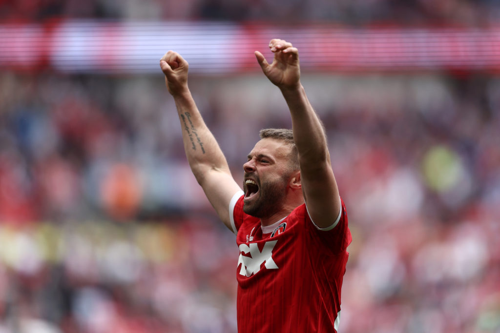 Charlton Athletic v Leyton Orient - Sky Bet League One Play Off Final