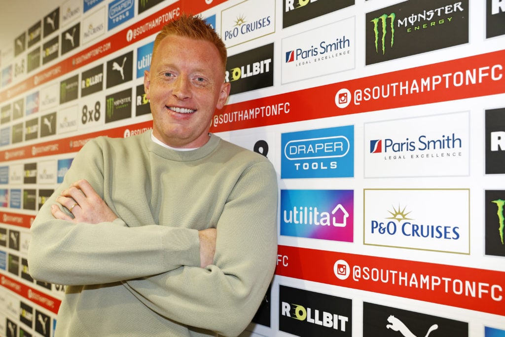 New Southampton Manager Will Still