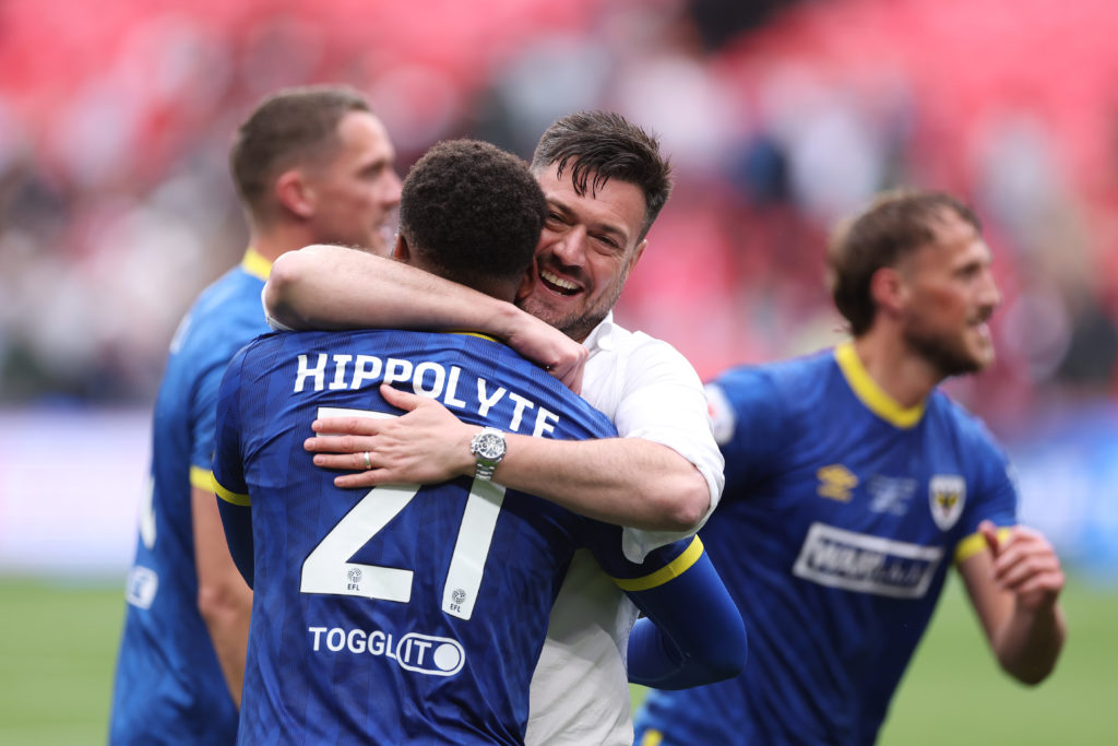 AFC Wimbledon v Walsall - Sky Bet League Two Play Off Final