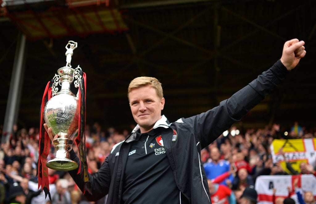 Charlton Athletic v AFC Bournemouth - Sky Bet Championship