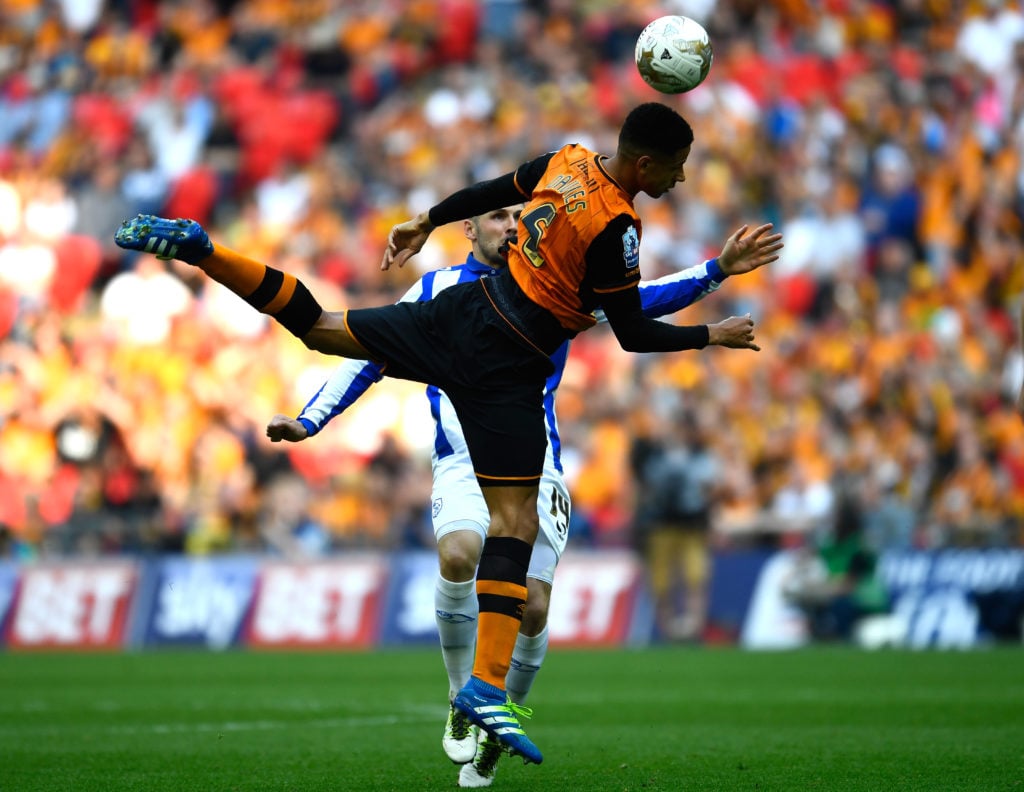 Hull City v Sheffield Wednesday - Sky Bet Championship Play Off Final