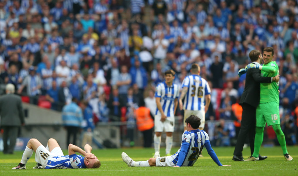 Hull City v Sheffield Wednesday - Sky Bet Championship Play Off Final