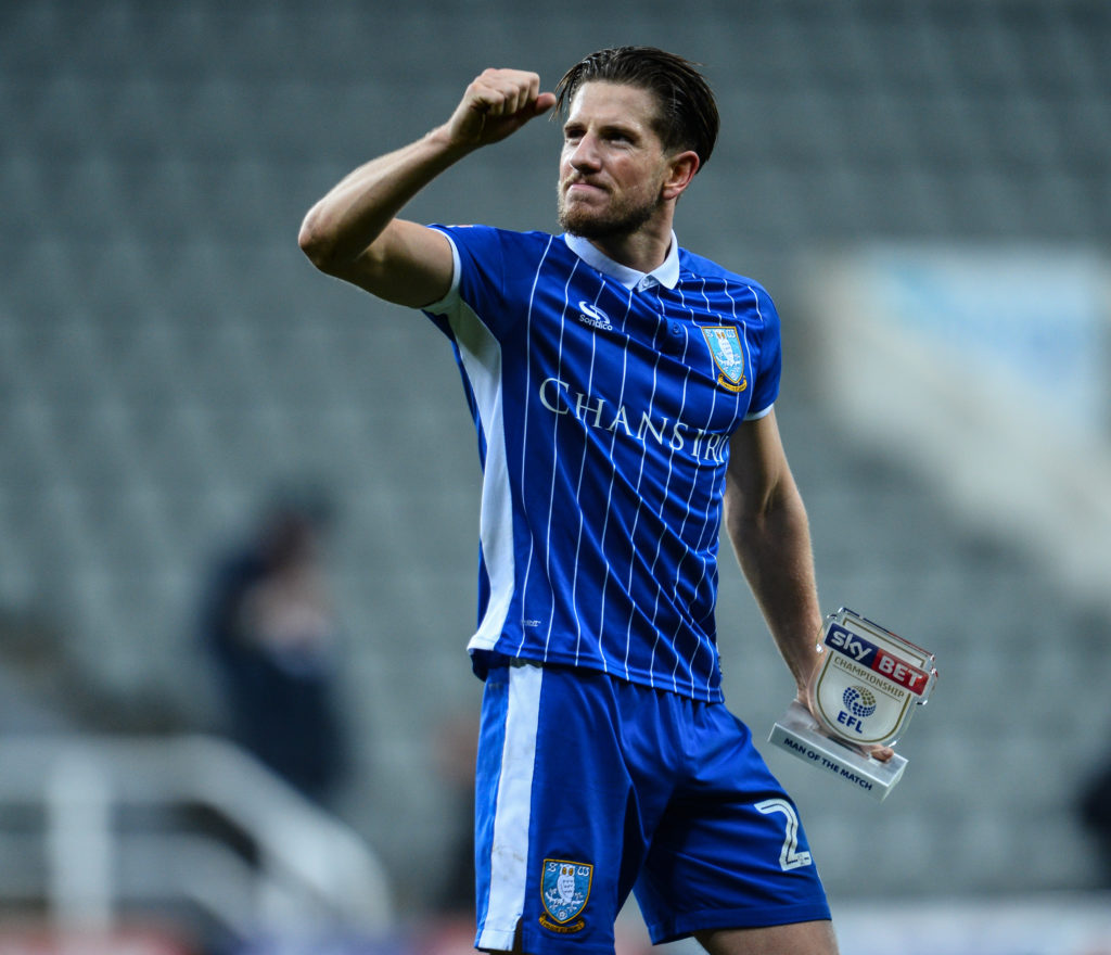 Newcastle United v Sheffield Wednesday - Sky Bet Championship