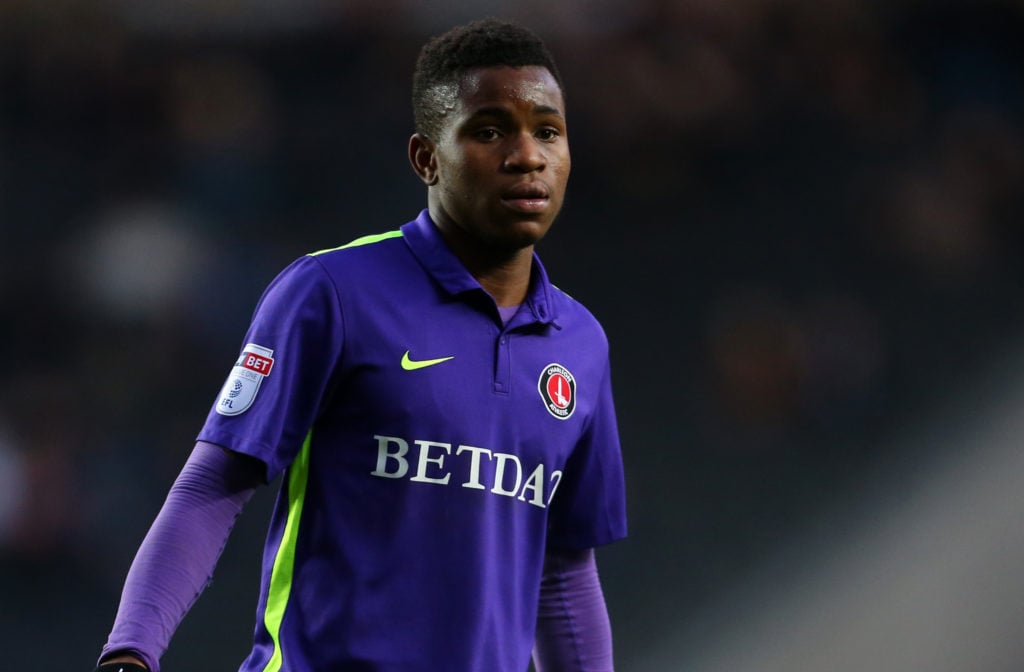Milton Keynes Dons v Charlton Athletic - Sky Bet League One