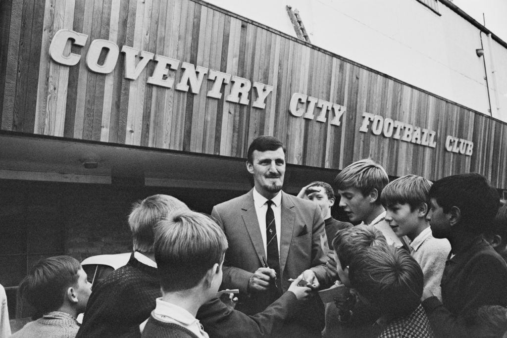 Jimmy Hill