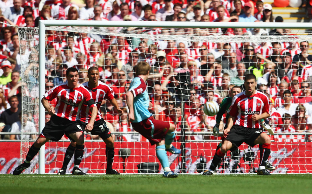 Burnley v Sheffield United - Championship Playoff Final
