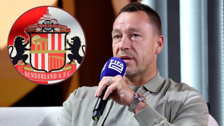 Main image, Former footballer John Terry is interviewed by event host Spencer Owen (not pictured) on Day Four of the FIFAe World Cup™ featuring Foo...