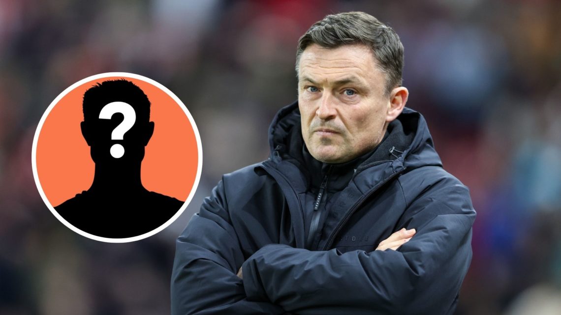 Preston North End manager Paul Heckingbottom looks on from the technical area during the Sky Bet Championship match between Sunderland AFC and Pres...