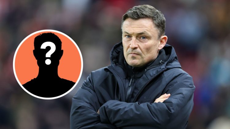 Preston North End manager Paul Heckingbottom looks on from the technical area during the Sky Bet Championship match between Sunderland AFC and Pres...