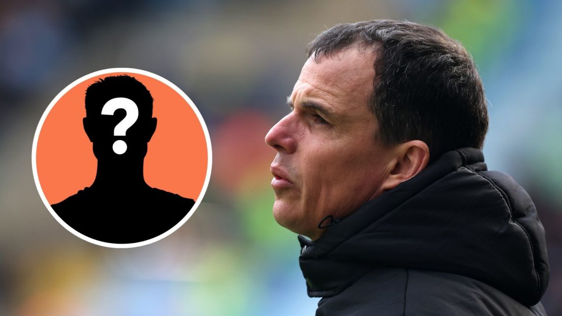 Sunderland manager, Regis Le Bris, looks on with a hint of confusion