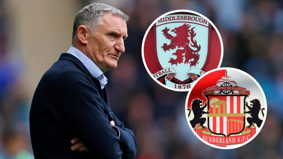 West Bromwich Albion manager Tony Mowbray looks on during the Sky Bet Championship match between Coventry City FC and West Bromwich Albion FC. Inse...