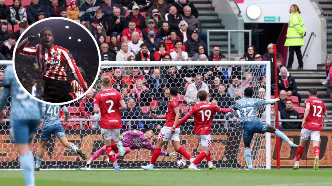 Eliezer Mayenda scores, and reaction