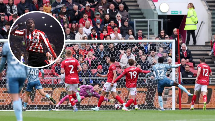 Eliezer Mayenda scores, and reaction