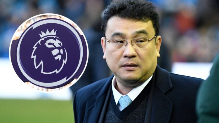 Sheffield Wednesday owner Dejphon Chansiri prior to the the Sky Bet Championship match between Sheffield Wednesday and Preston North End. The Premi...