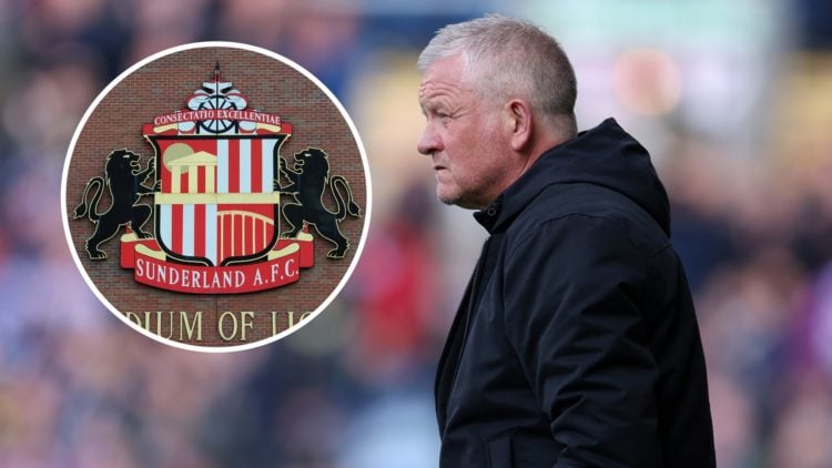 Chris Wilder, Manager of Sheffield United looks on during the Sky Bet Championship match between Burnley FC and Sheffield United. A Sunderland sign...