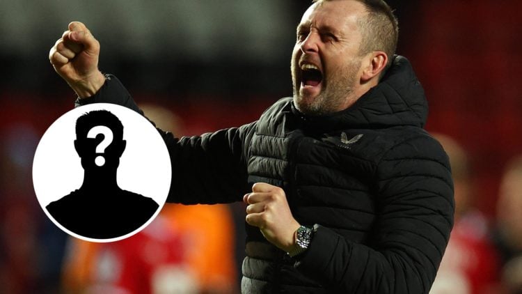 Charlton manager Nathan Jones