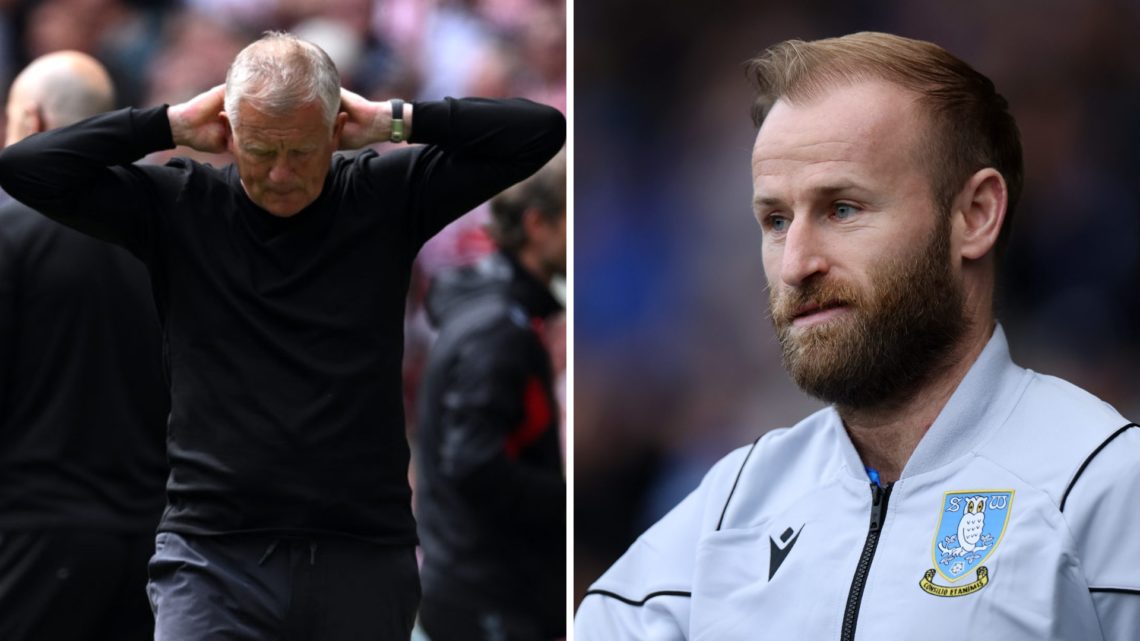 Barry Bannan of Sheffield Wednesday looks on prior to the Sky Bet Championship match between Sheffield Wednesday FC and Millwall. Chris Wilder, Man...