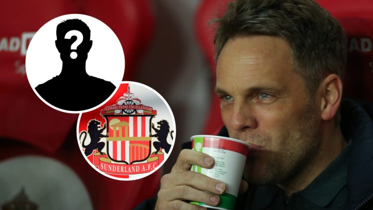Kristjaan Speakman, Sunderland badge and mystery player