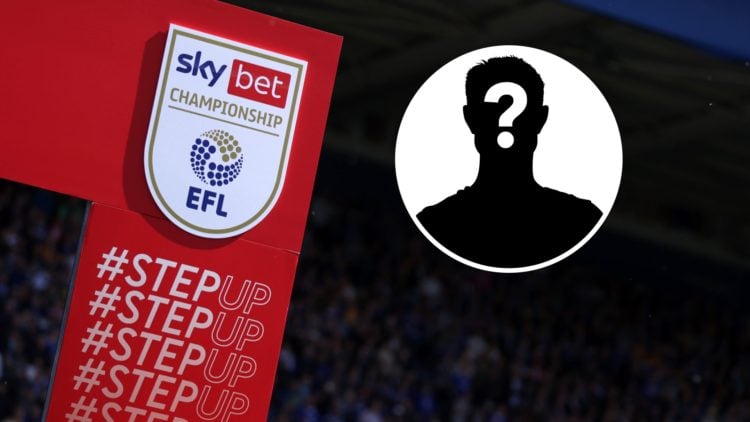 Championship logo and mystery logo