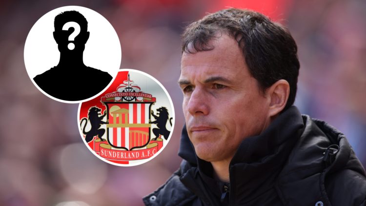 Regis Le Bris, Sunderland badge, mystery player