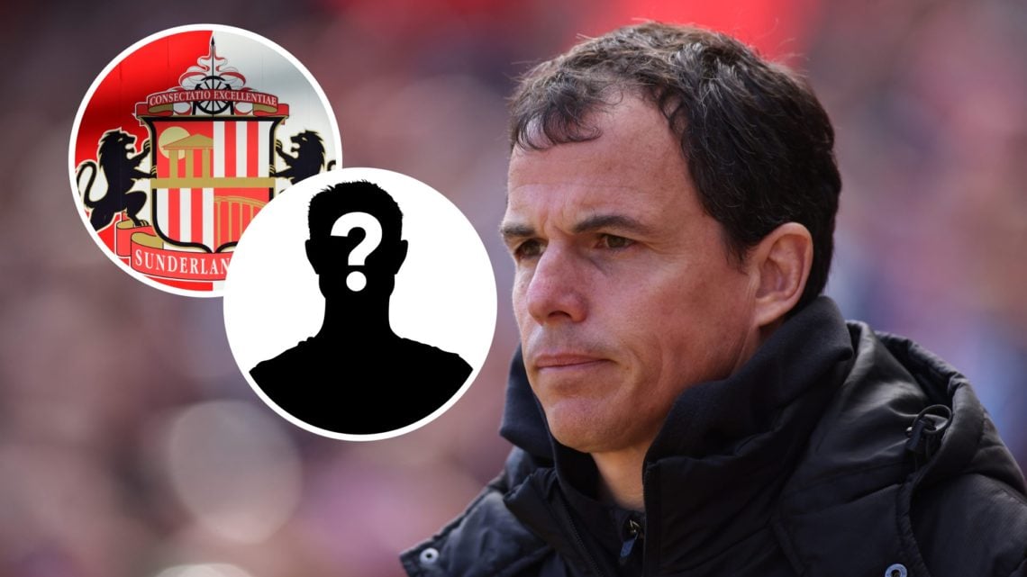 Regis Le Bris, Sunderland AFC badge, mystery icon