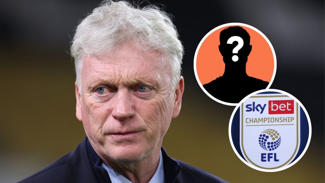 David Moyes, Manager of Everton portrait before the Premier League match between Wolverhampton Wanderers FC and Everton FC. Inset, Sky Bet Champion...