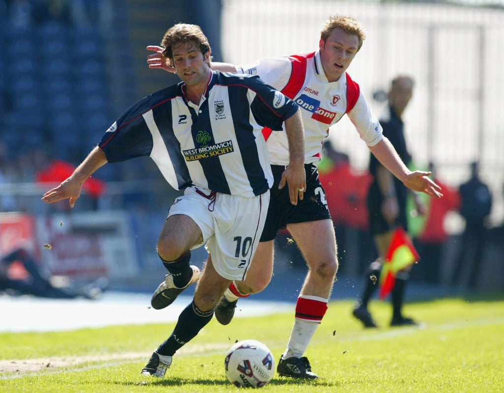 West Brom v Rotherham X