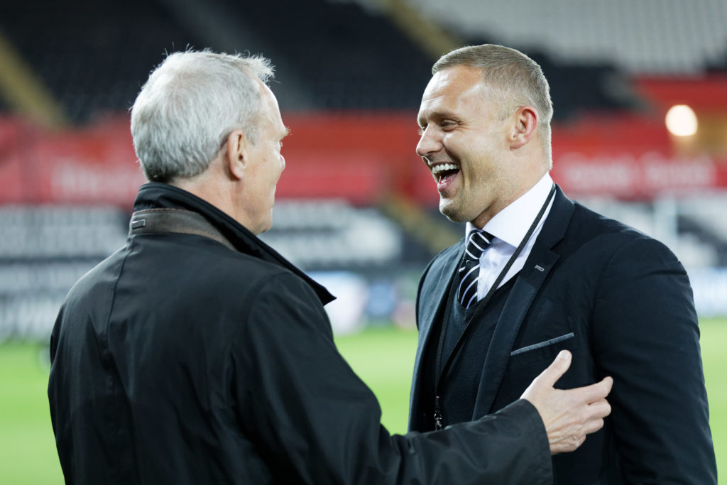 Swansea City v Brentford - Sky Bet Championship