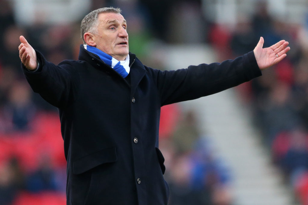 Stoke City v Blackburn Rovers - Sky Bet Championship