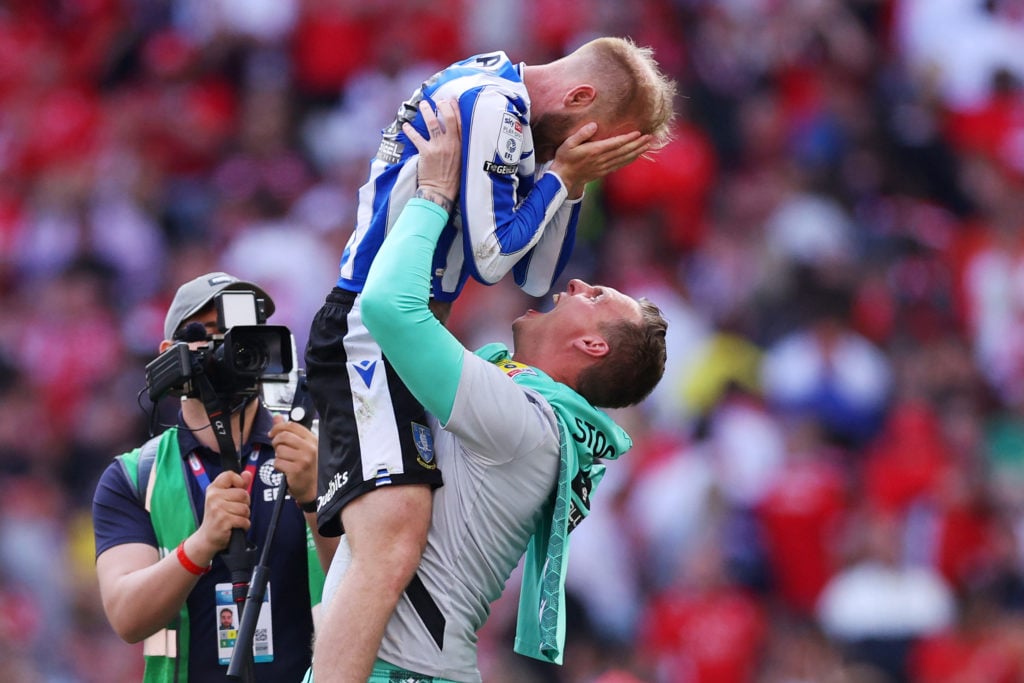 Barnsley v Sheffield Wednesday: Sky Bet League One Play-Off Final