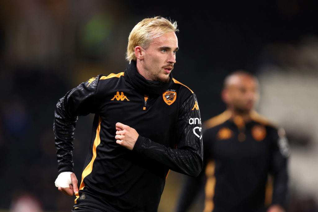 Hull City AFC v Burnley FC - Sky Bet Championship
