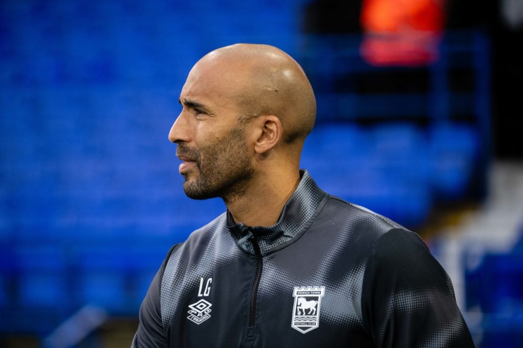 Ipswich Town FC v Manchester United FC - Premier League