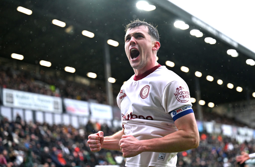 Plymouth Argyle FC v Bristol City FC - Sky Bet Championship